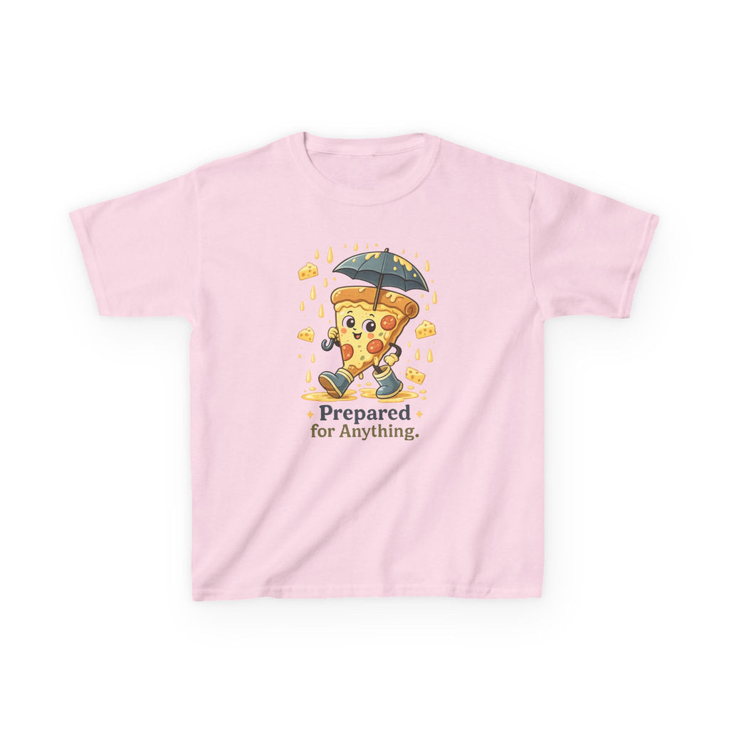 Kids T-Shirt — "Prepeared for Everything"