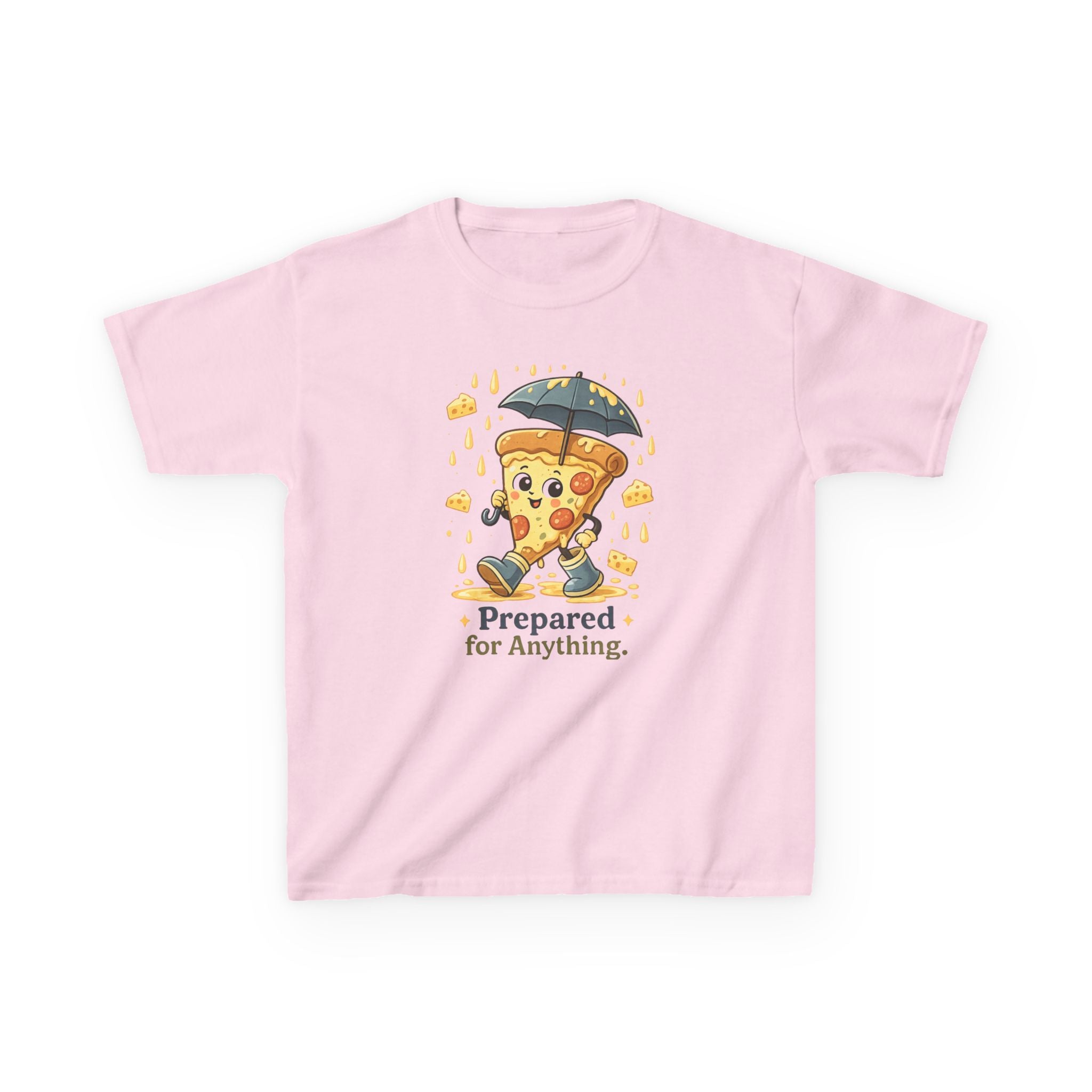 Kids T-Shirt — "Prepeared for Everything"