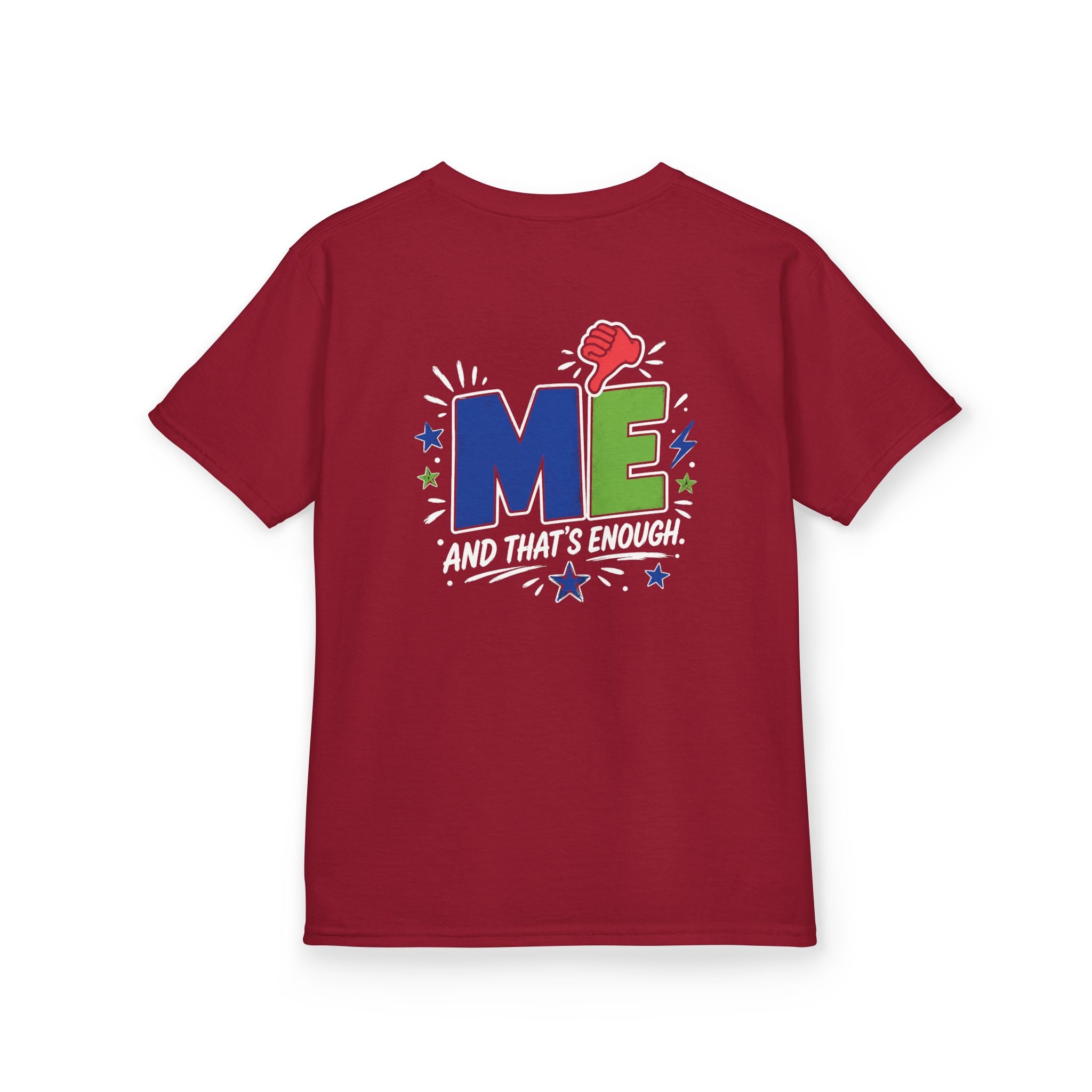 "Guess who showed up" Funny Graphic T-Shirt Design