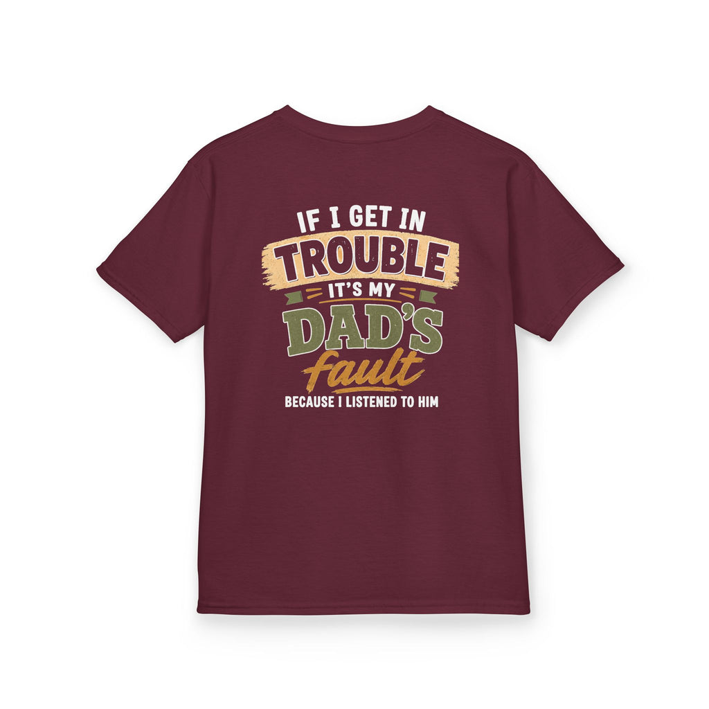 "Funny Family" Humor Graphic T-Shirt Design