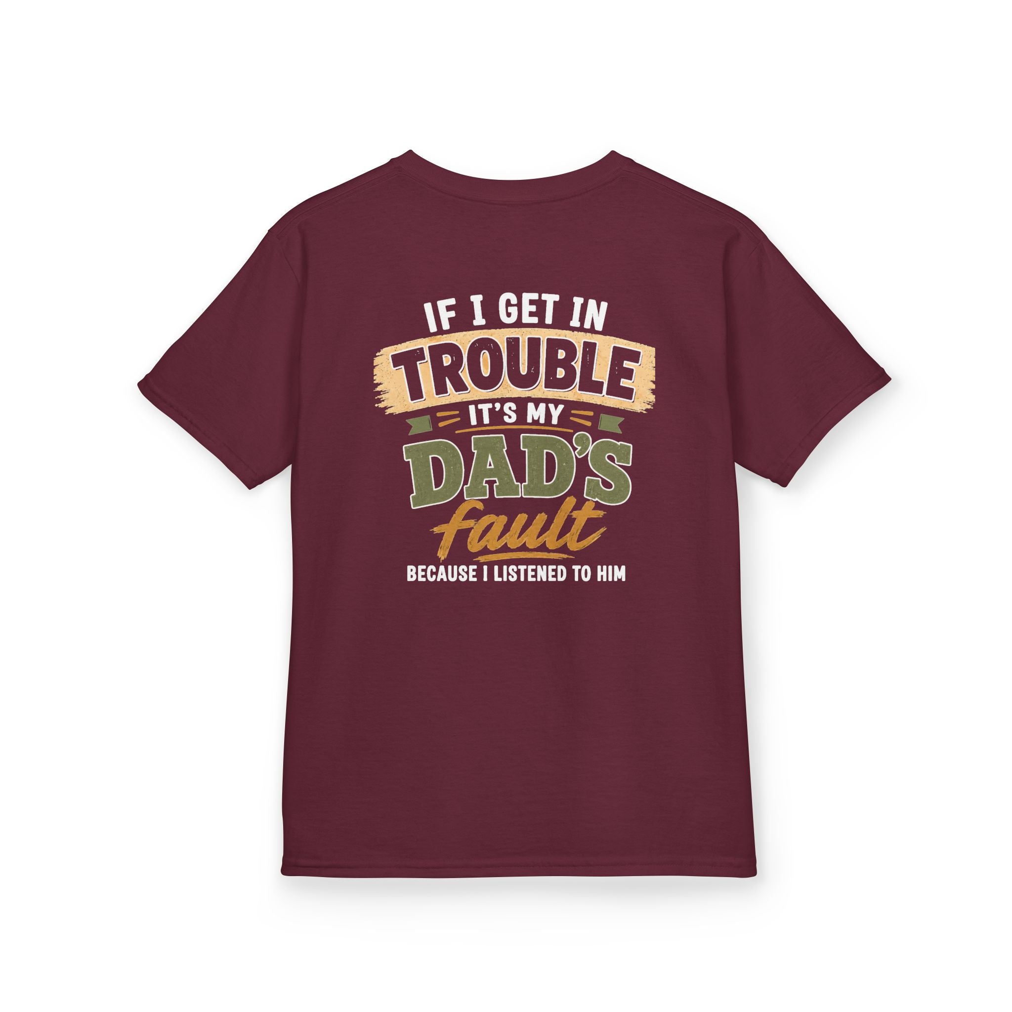 "Funny Family" Humor Graphic T-Shirt Design