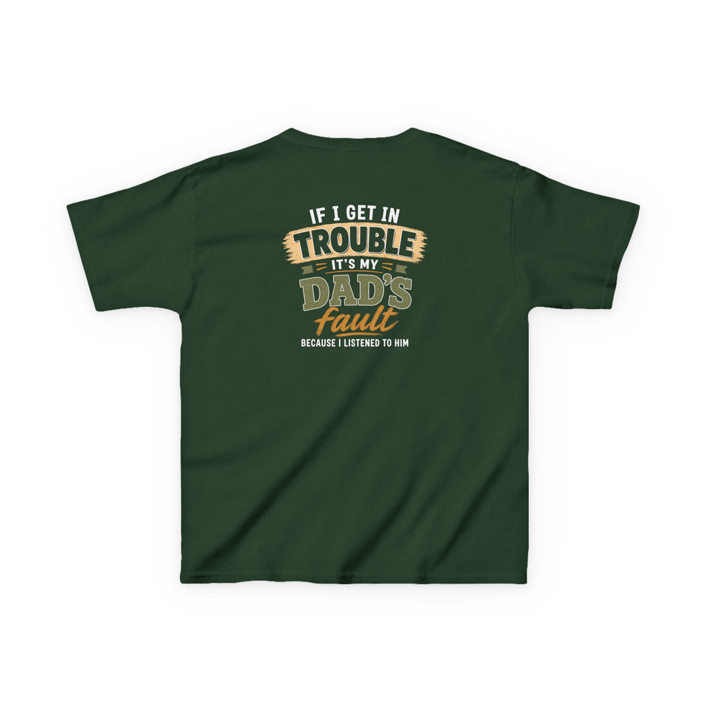 "Funny Family" Humor Graphic T-Shirt Design