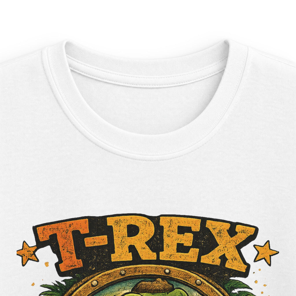 Kids T-Shirt - T-Rex Hugs Available Cute Dinosaur Tee for Boys & Girls