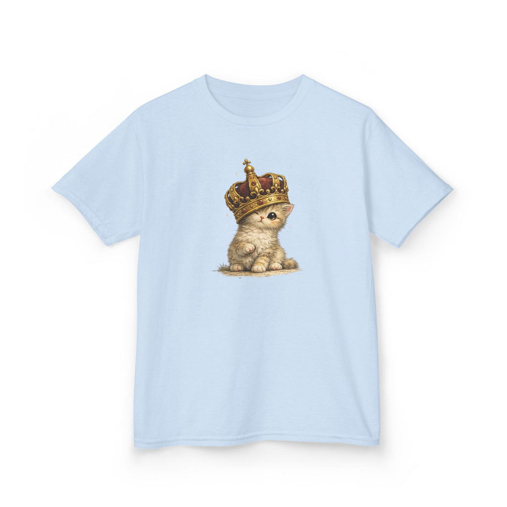 Kids T-Shirt — "Cute Kitty"