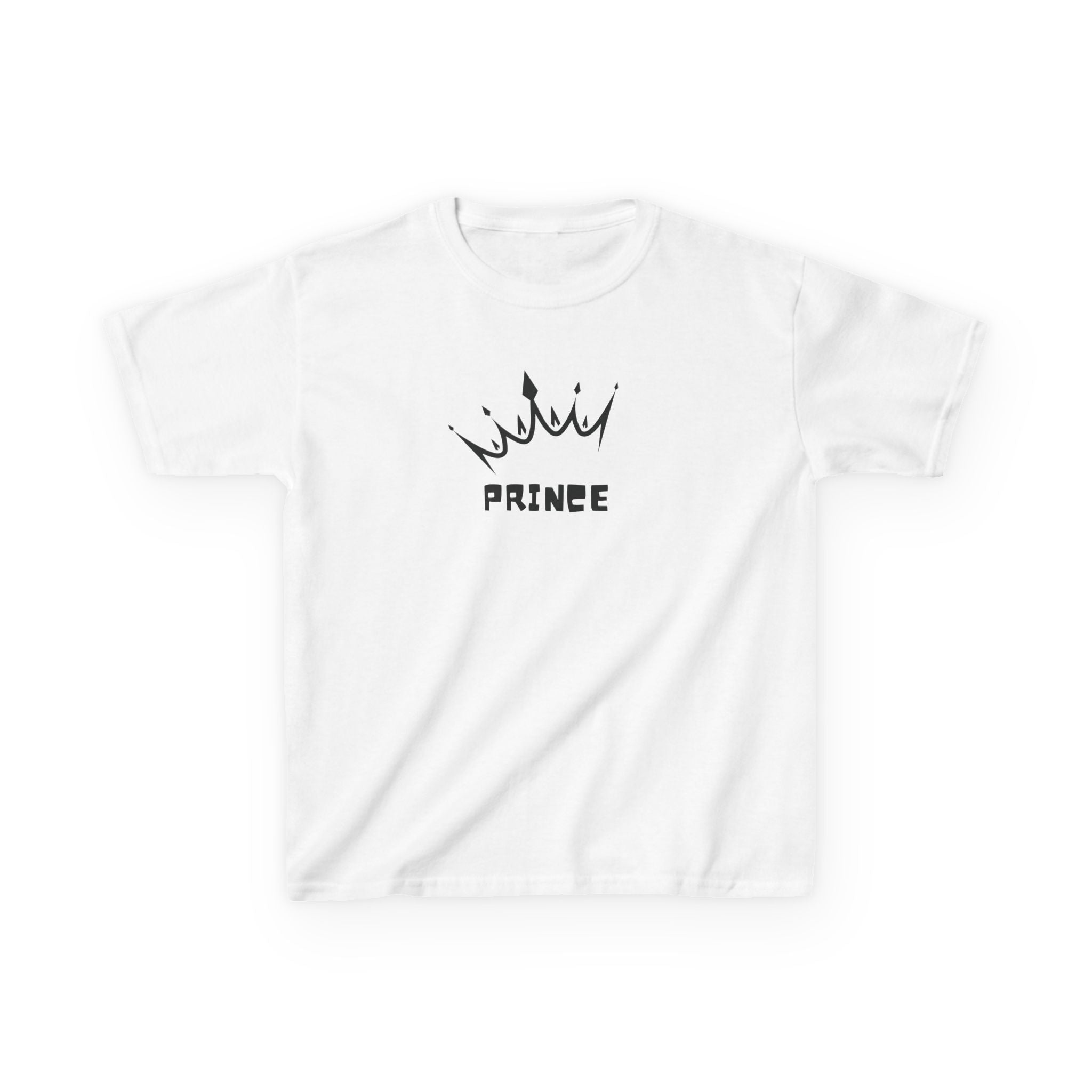 Prince | Funny Kids Graphic T-Shirt