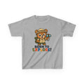 Kids T-Shirt — "Born To Explore"