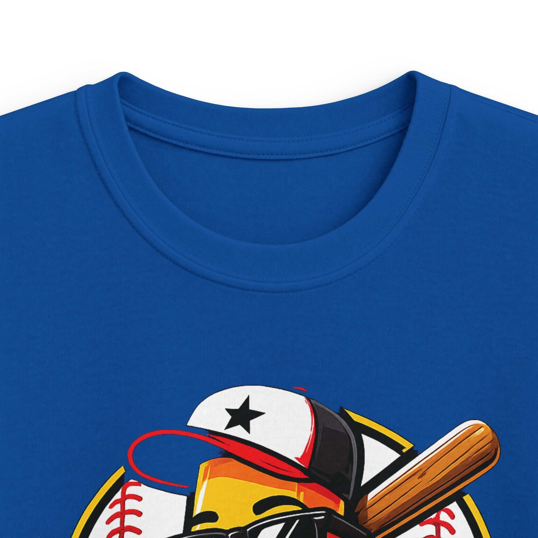 Boys and Girls 'Let's Go Sluggers' Baseball T‑Shirt