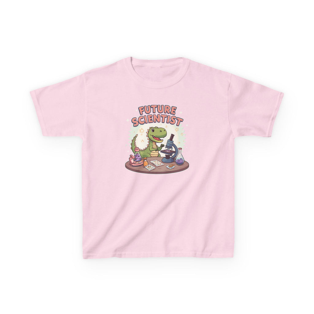 Kids T-Shirt — "Future Scientist"