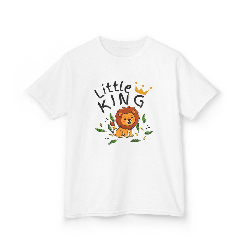 Little King | Funny Kids Graphic T-Shirt