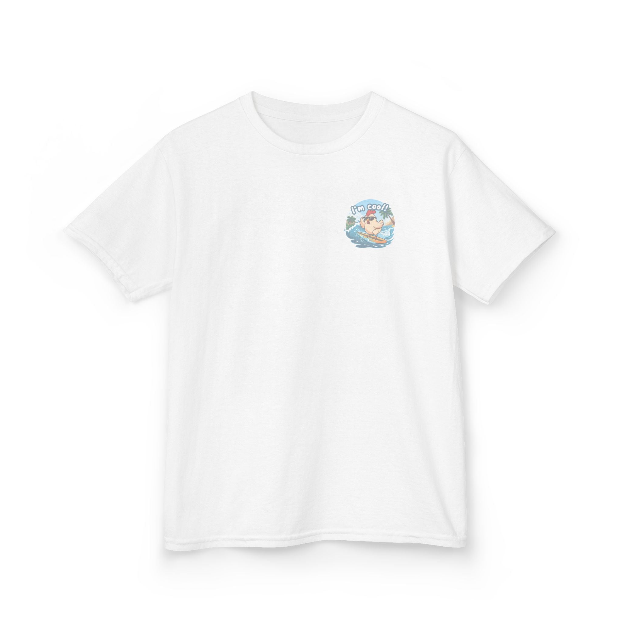 I'm Cool | Funny Kids Graphic T-Shirt
