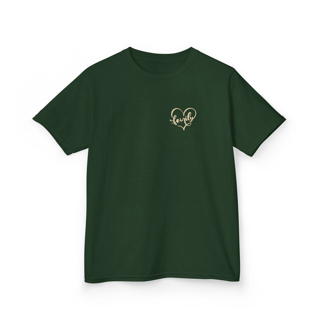 "AINT no family like the one I got" Family Graphic T-Shirt Design