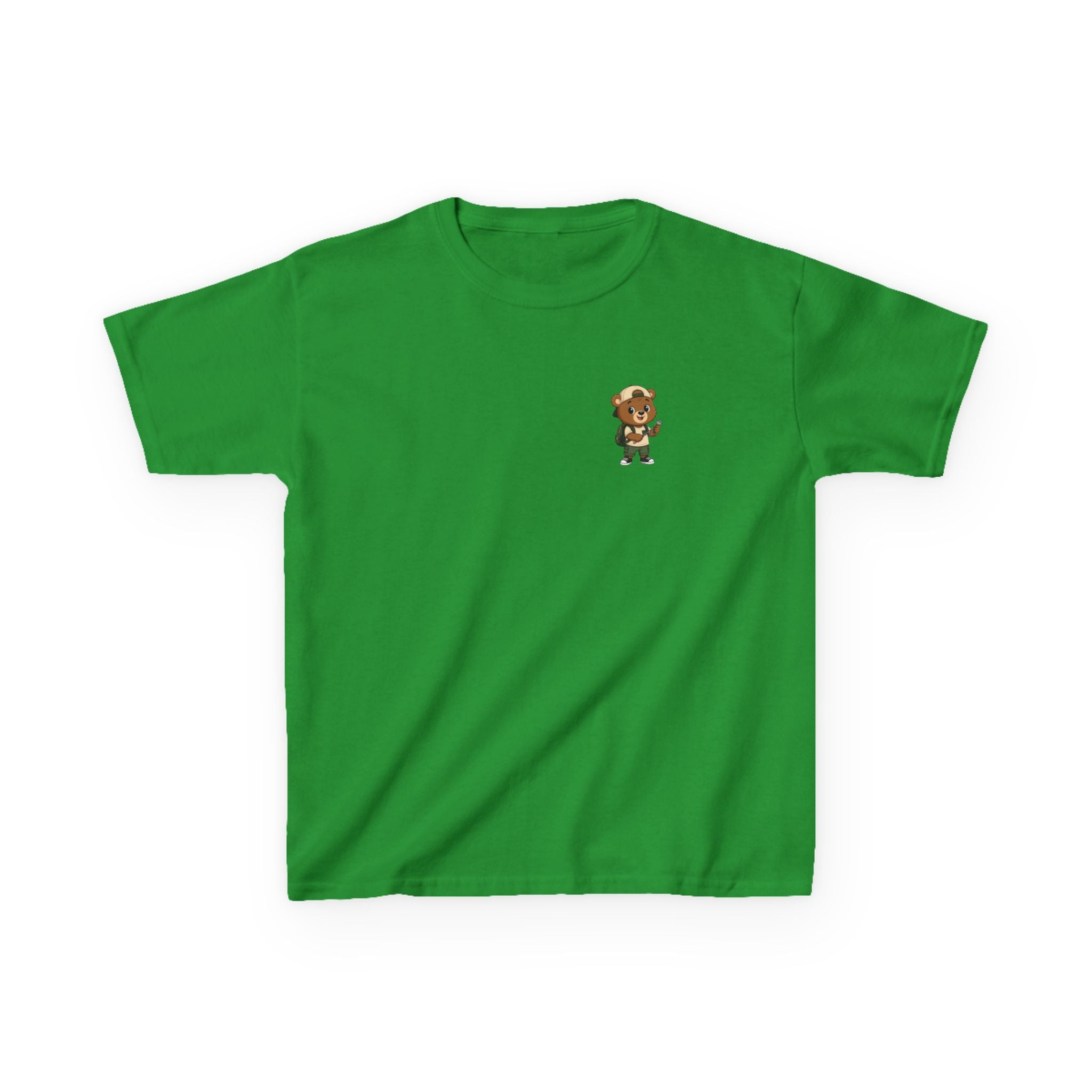 Kids Funny T-Shirt — "Cool Kids Read Books"