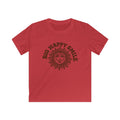 Boys & Girls T‑Shirt 'Big Happy Smile' Vintage Sun Graphic Tee